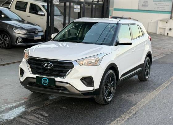 HYUNDAI CRETA 1.6 16V FLEX ATTITUDE MANUAL HYUNDAI CRETA 1.6 16V FLEX ATTITUDE MANUAL